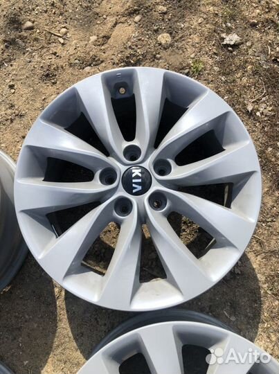 17” Киа Хёндай Мазда Митсубиси