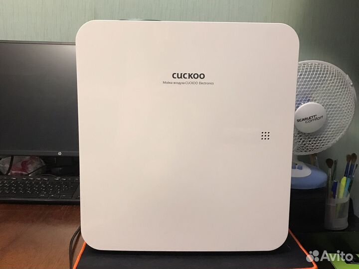 Мойка воздуха Cuckoo