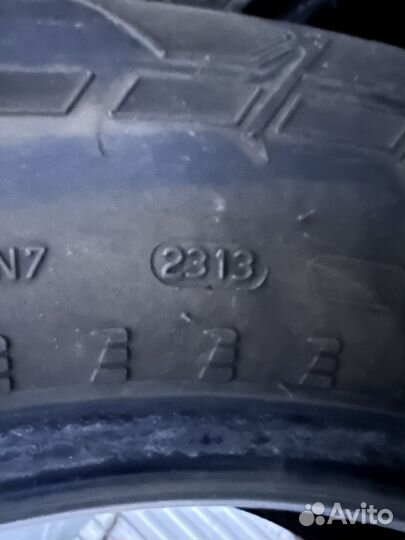 Nokian Tyres Hakkapeliitta 7 SUV 285/60 R18 116