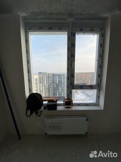 Приёмка квартир у застройщика