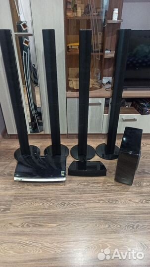 Домашний кинотеатр samsung ht tx250