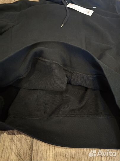 Толстовка с капюшоном uniqlo худи новое