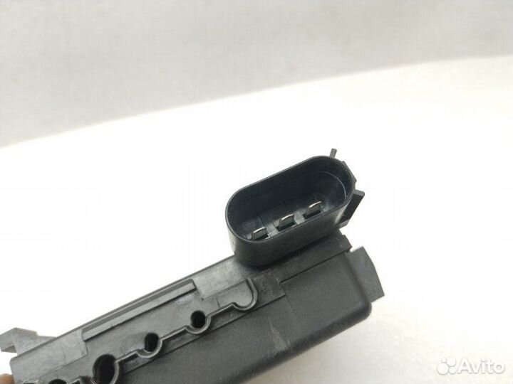 Клемма аккумулятора плюсовая Skoda Octavia A4 BCA