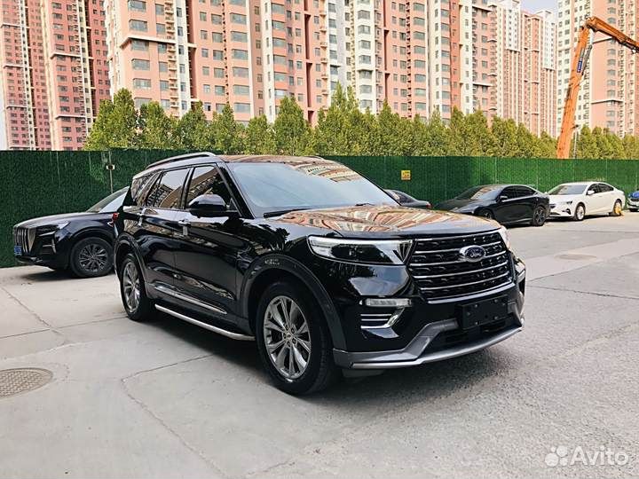 Ford Explorer 2.3 AT, 2020, 44 000 км