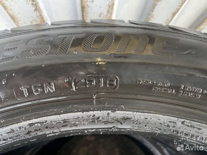 Bridgestone Turanza T001 225/50 R18 95W