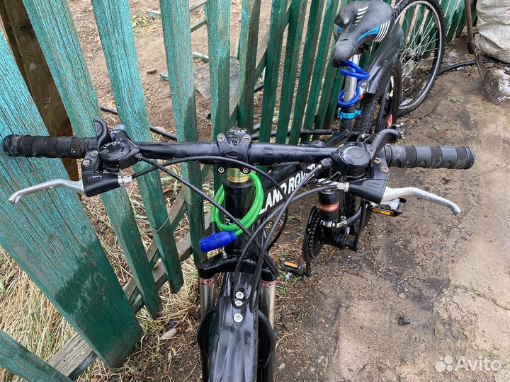 Велосипед взрослый