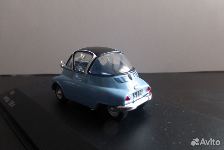 Iso izetta 1:43