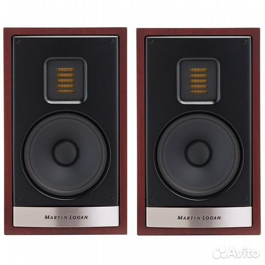 Martin Logan Motion 15i Red Walnut