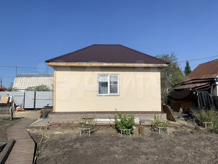 Дача 29 м² на участке 4 сот.