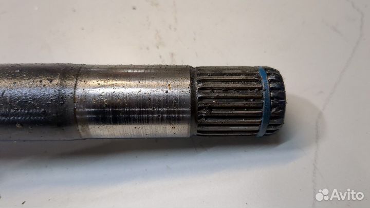 Полуось Chrysler Voyager, 2007