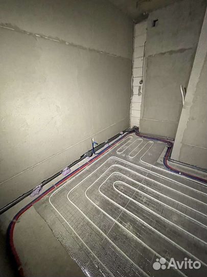 Отопление,тёплые полы,водоснабжение