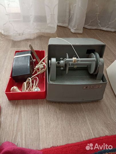 Электопрялка