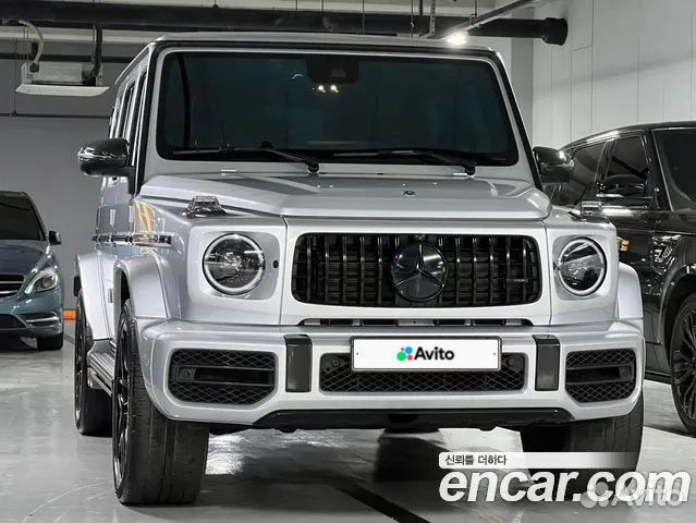 Mercedes-Benz G-класс AMG 4.0 AT, 2021, 23 296 км