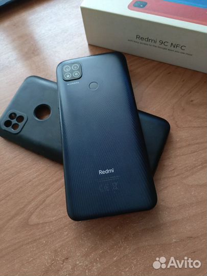 Xiaomi Redmi 9C (NFC), 3/64 ГБ