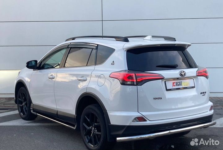 Toyota RAV4 2.0 CVT, 2018, 151 453 км