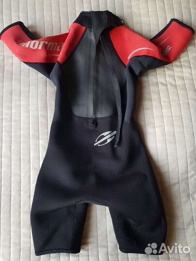 Гидрокостюм детский