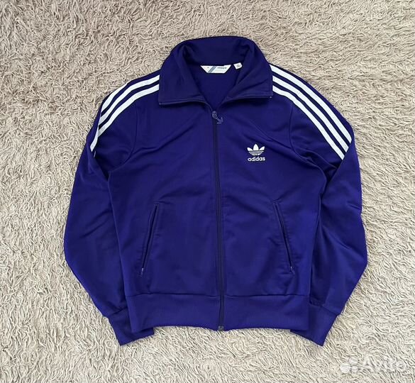 Олимпийка adidas vintage