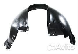 Подкрылки (локер) неоригинал для бмв