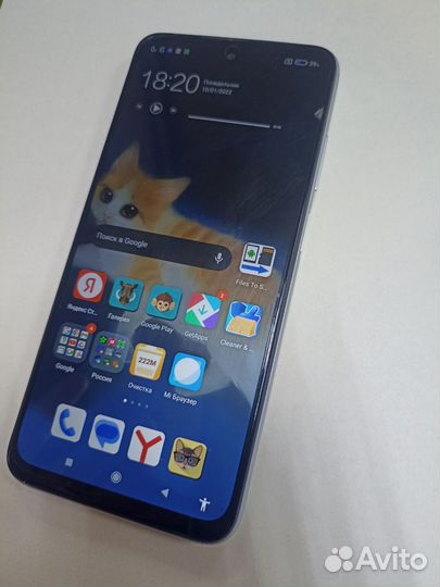 Xiaomi Redmi 10, 4/64 ГБ