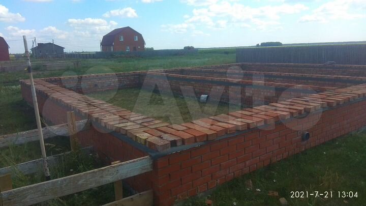 Участок 20 сот. (ИЖС)