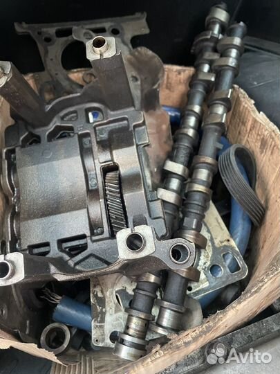 Головка блока Мазда сx-7