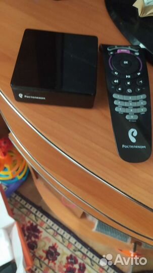 TV приставка