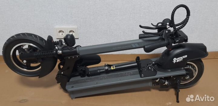 Электросамокат для взрослых с сиденьем