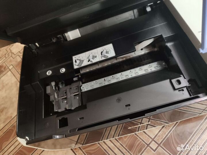 Мфу Canon pixma mp210