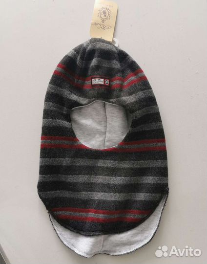 Шапка шлем зимняя (новая)