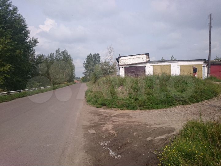 Гараж, 19 м²