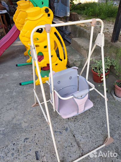 Детская качель