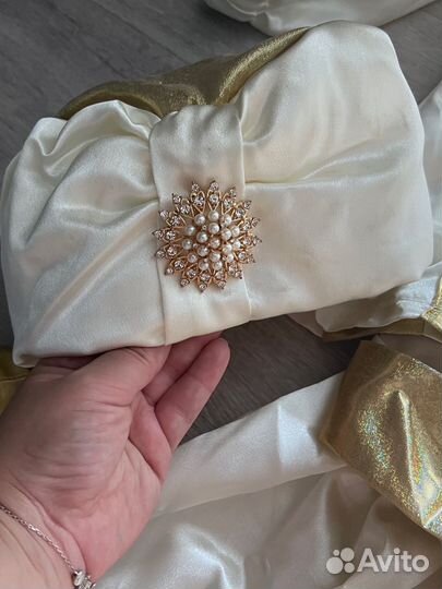 Костюм султана