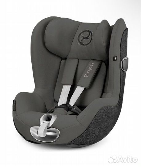 Автокресло Cybex Sirona Z i-Size, группа 0/1