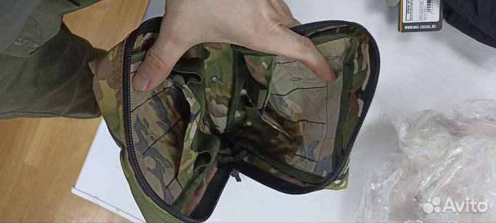 Унитарный подсумок, аптечка