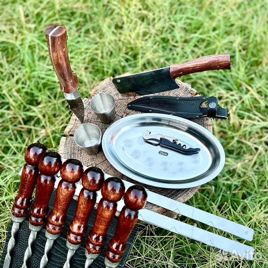 Шашлычный набор