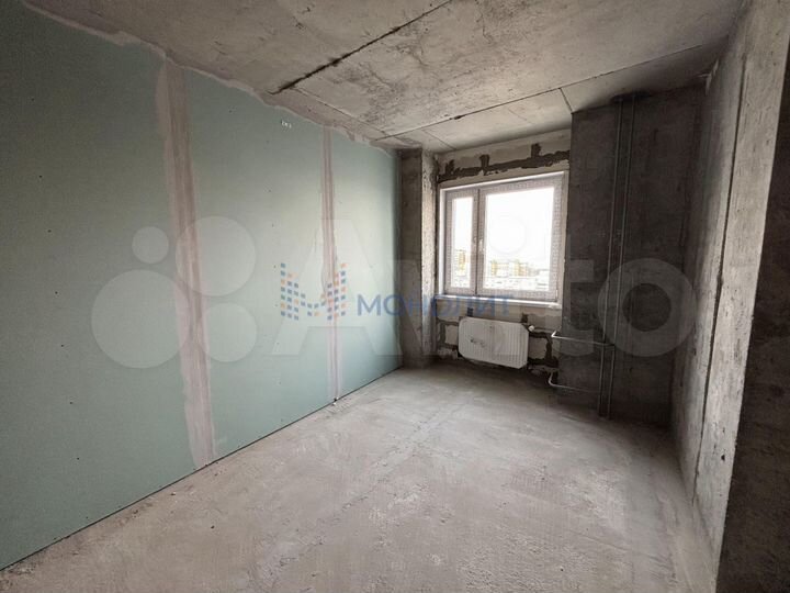 3-к. квартира, 87,1 м², 14/16 эт.