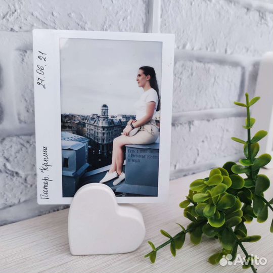 Гипсовые статуэтки, поднос, кашпо