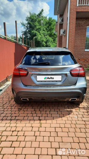 Mercedes-Benz GLA-класс 1.6 AMT, 2018, 109 000 км