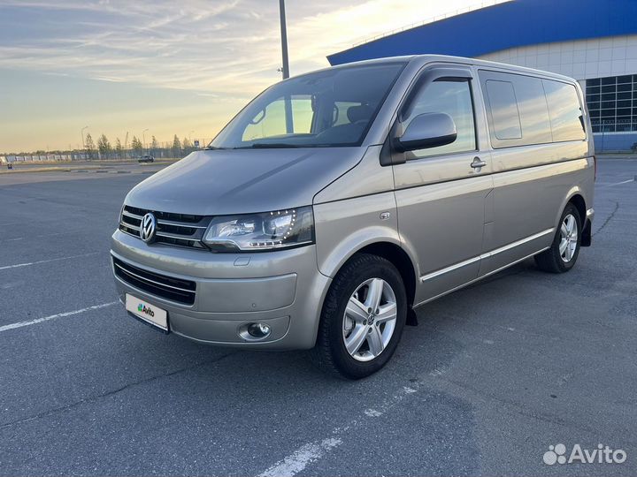 Volkswagen Multivan 2.0 AMT, 2013, 320 000 км