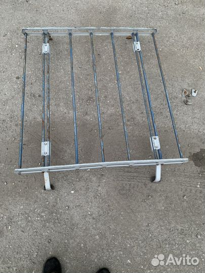 Багажник на крышу ваз 2107