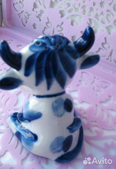 Фарфор Гжель