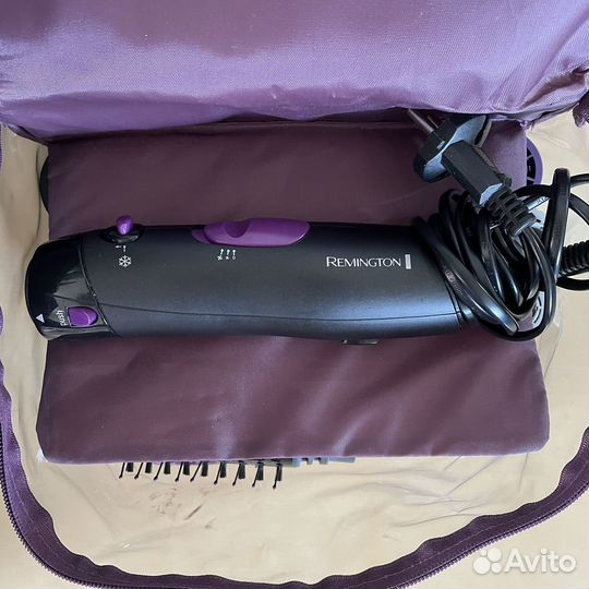 Фен щетка Remington Big Style As7055