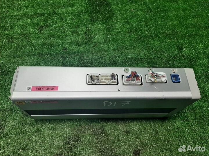 Усилитель акустической системы Lexus RX400H 2007