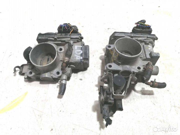 Заслонка дроссельная honda LDA GP1 MF3 LDA MF6 LEA
