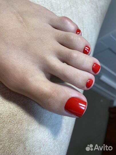 Курсы обучение педикюру