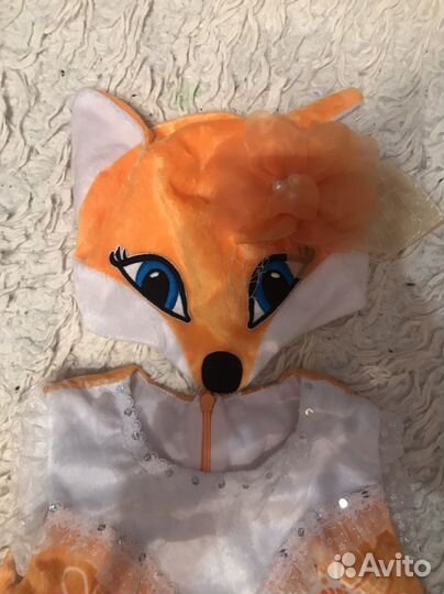 Новогодний костюм