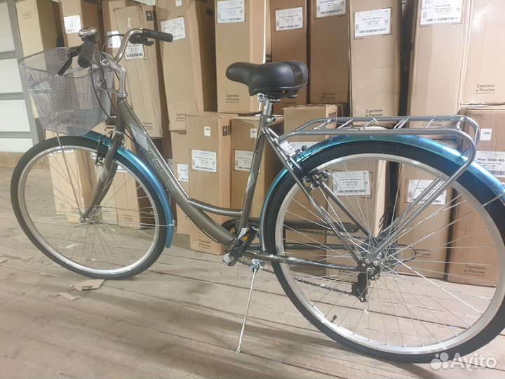 Велосипед Stels Navigator 395 (новый витринный)