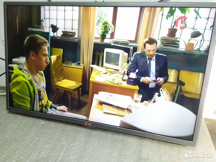 Телевизор LG 32lb565u