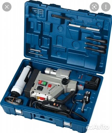 Аренда магнитной дрели