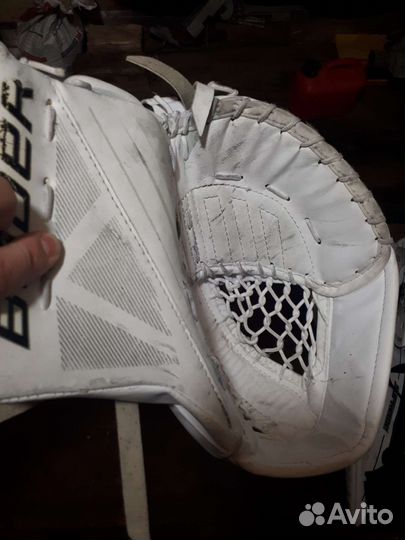 Хоккейная форма